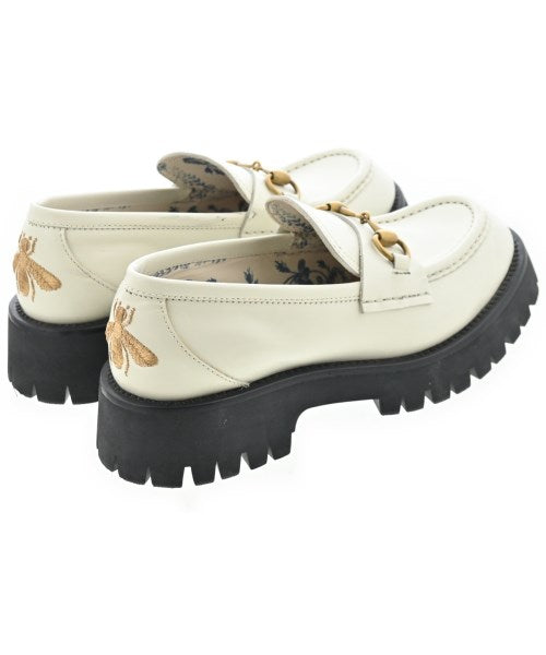 GUCCI รองเท้าออกงาน/รองเท้าไม่มีส้น