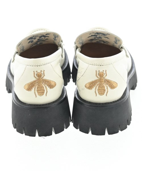 GUCCI รองเท้าออกงาน/รองเท้าไม่มีส้น