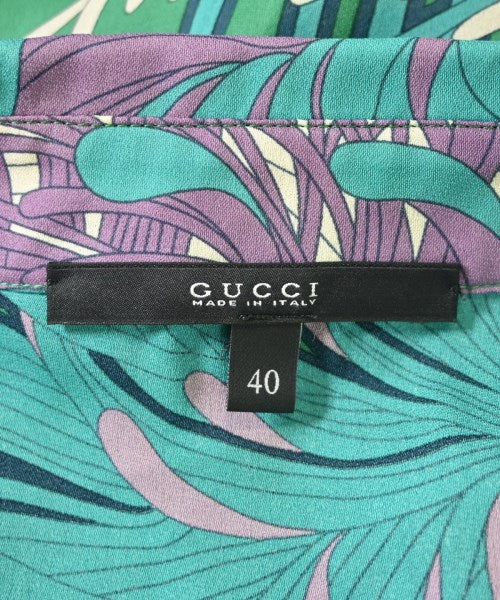 GUCCI เสื้อลำลอง