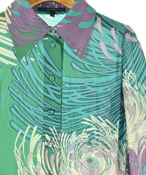 GUCCI เสื้อลำลอง