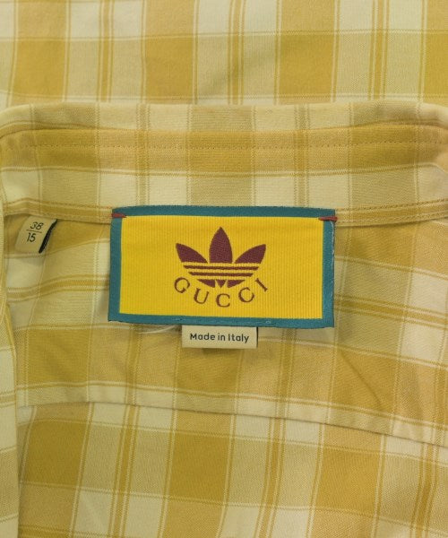 GUCCI เสื้อลำลอง