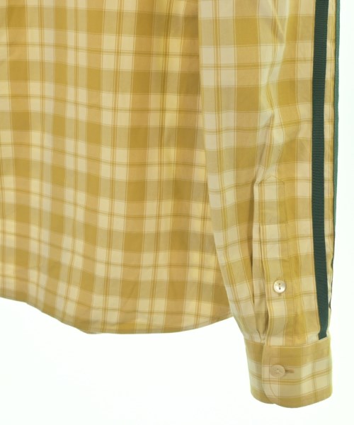 GUCCI เสื้อลำลอง