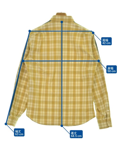 GUCCI เสื้อลำลอง