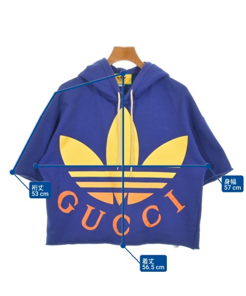 GUCCI เสื้อฮู้ด