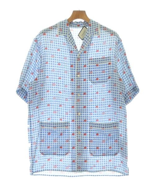 GUCCI เสื้อลำลอง