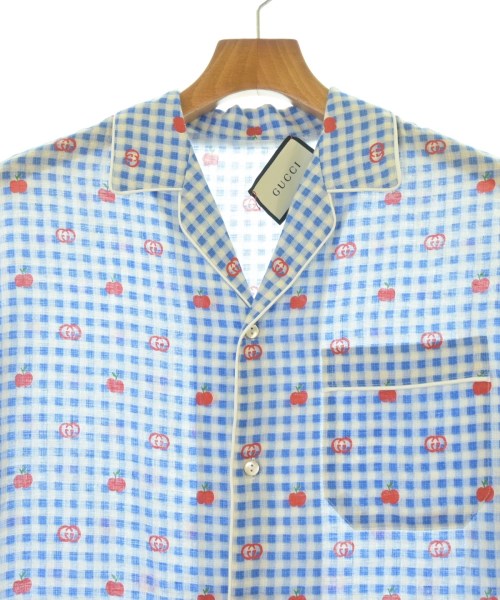 GUCCI เสื้อลำลอง
