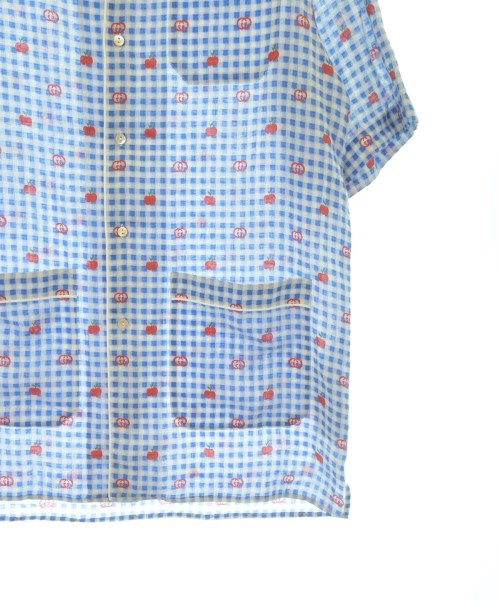 GUCCI เสื้อลำลอง