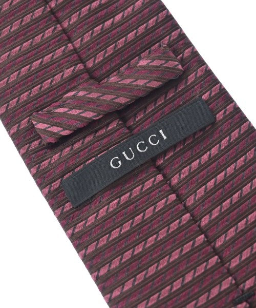 GUCCI เนคไท