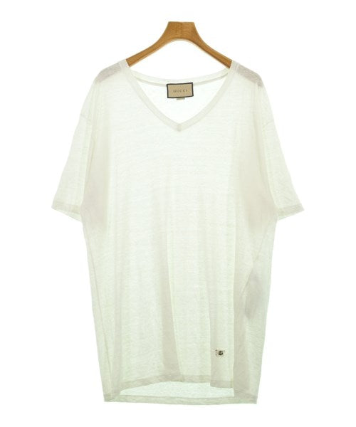 GUCCI เสื้อยืด/เสื้อท็อปส์