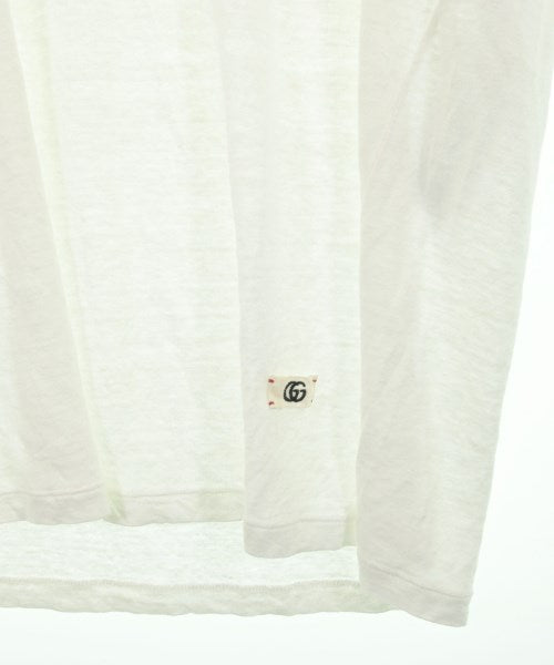 GUCCI เสื้อยืด/เสื้อท็อปส์