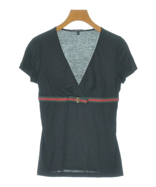 GUCCI เสื้อยืด/เสื้อท็อปส์