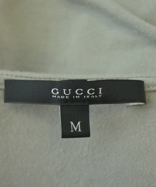 GUCCI เสื้อยืด/เสื้อท็อปส์
