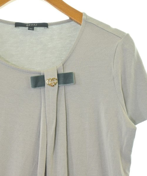 GUCCI เสื้อยืด/เสื้อท็อปส์