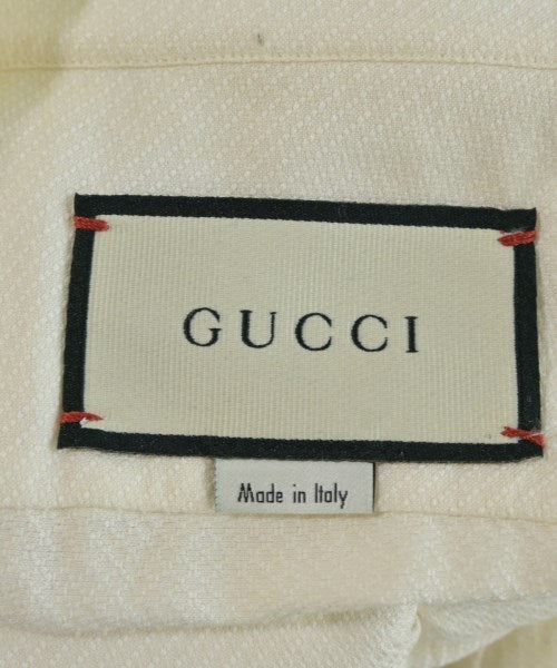 GUCCI เสื้อลำลอง