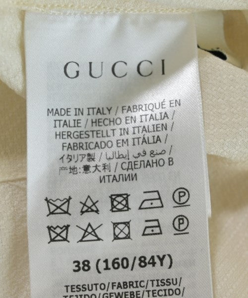 GUCCI เสื้อลำลอง