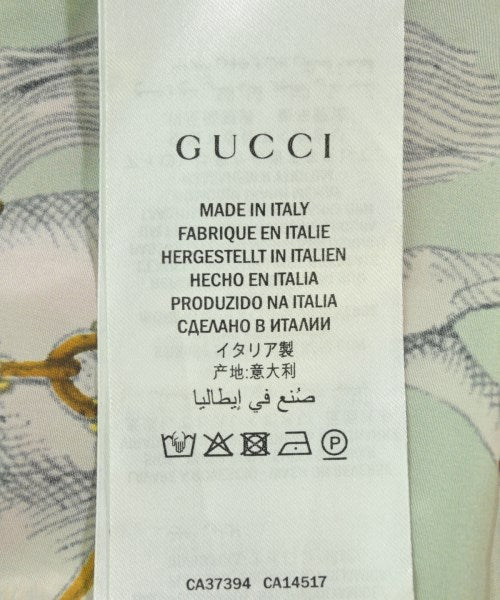 GUCCI แจ็คเก็ตเบลาส์ อื่น
