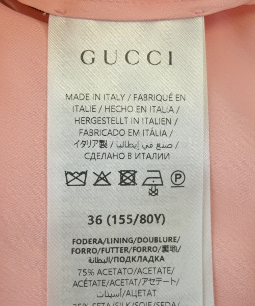 GUCCI กระโปรงยาวถึงเข่า