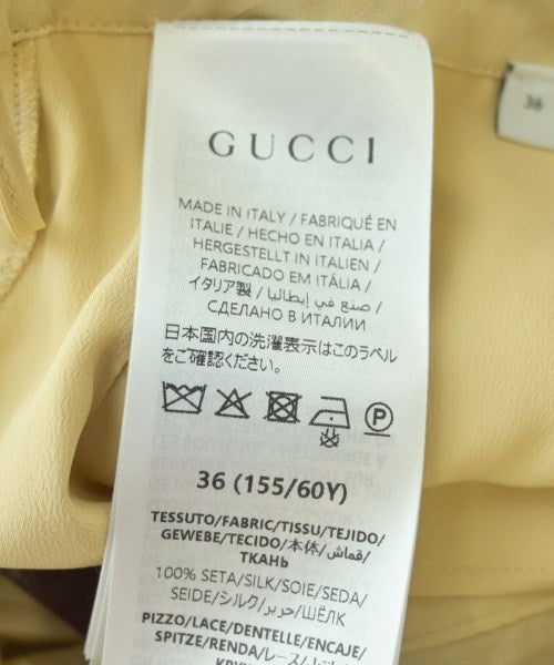 GUCCI กางเกง อื่น