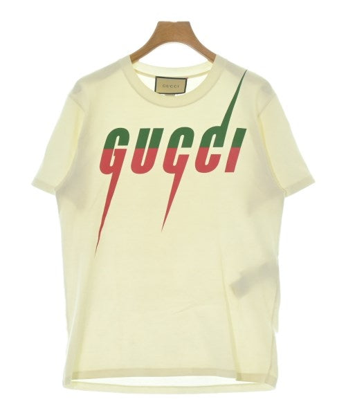 GUCCI เสื้อยืด/เสื้อท็อปส์
