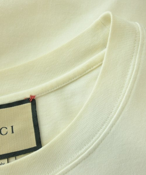 GUCCI เสื้อยืด/เสื้อท็อปส์
