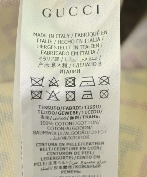 GUCCI กระโปรงสั้น