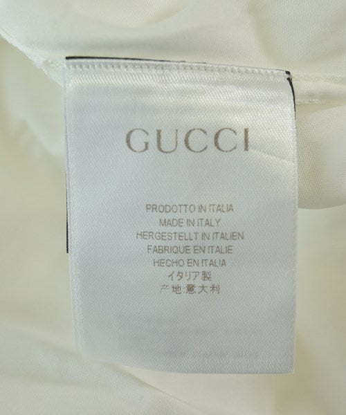 GUCCI เสื้อเชิ้ตทางการ