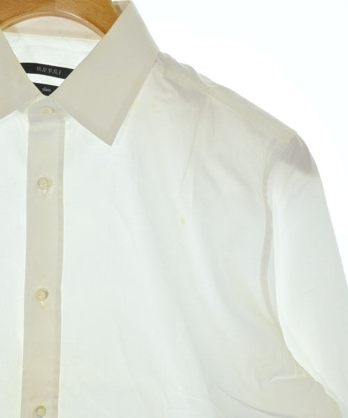 GUCCI เสื้อเชิ้ตทางการ