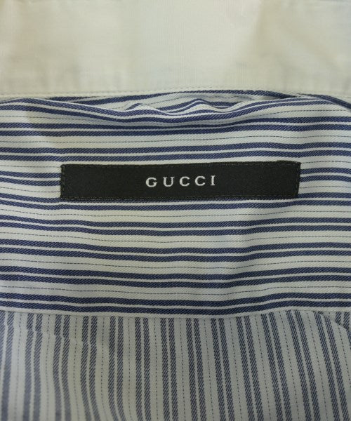 GUCCI เสื้อเชิ้ตทางการ
