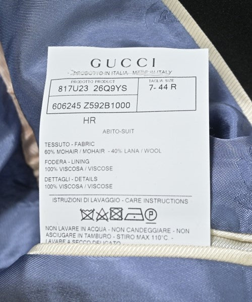 GUCCI ชุดสูทธุรกิจ