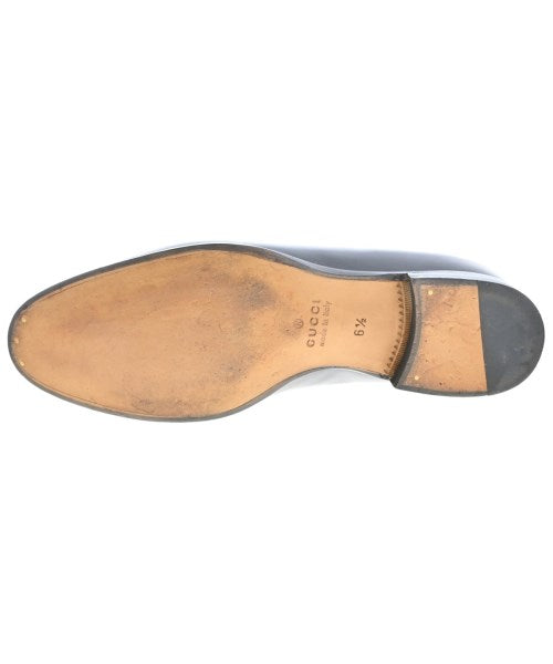 GUCCI รองเท้าสวมทางการ