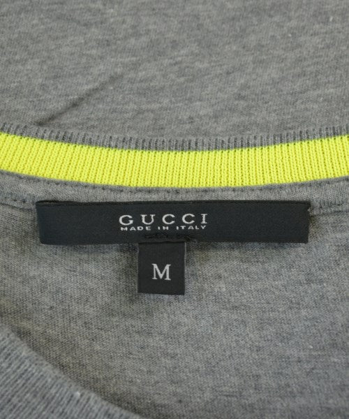 GUCCI เสื้อยืด/เสื้อท็อปส์