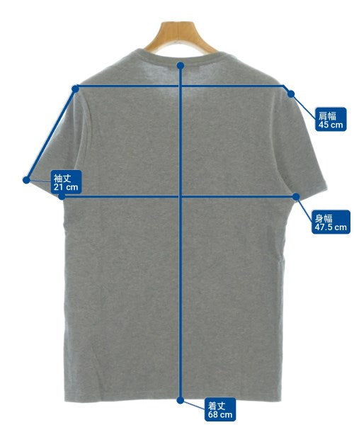 GUCCI เสื้อยืด/เสื้อท็อปส์