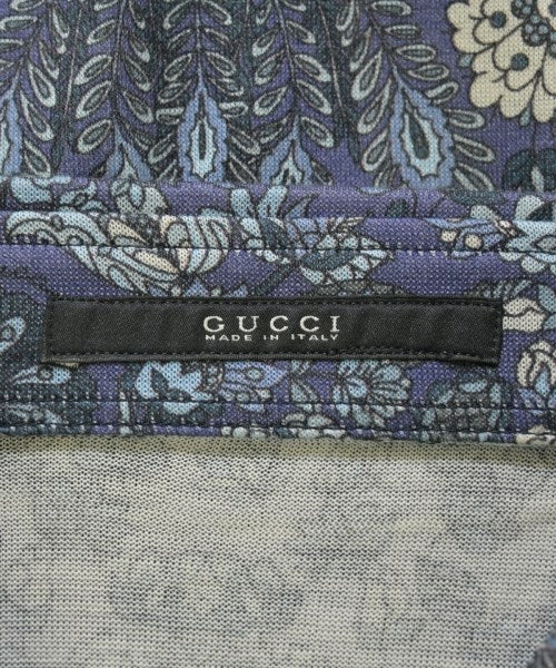 GUCCI เสื้อลำลอง