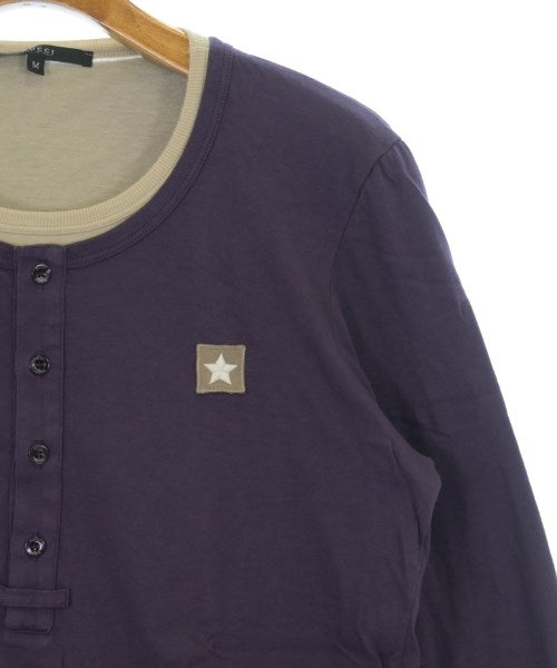 GUCCI เสื้อยืด/เสื้อท็อปส์