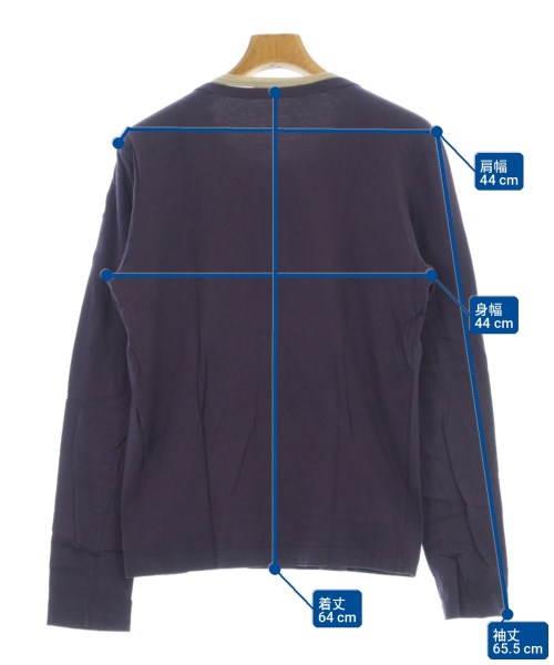 GUCCI เสื้อยืด/เสื้อท็อปส์
