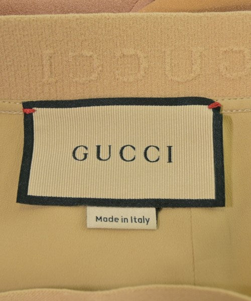 GUCCI กระโปรงยาว/แม็กซี่ยาว