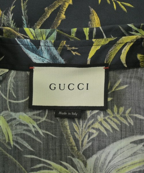 GUCCI เสื้อลำลอง