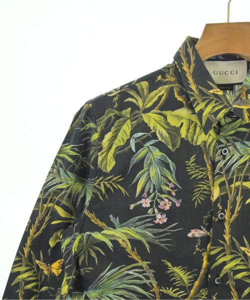 GUCCI เสื้อลำลอง