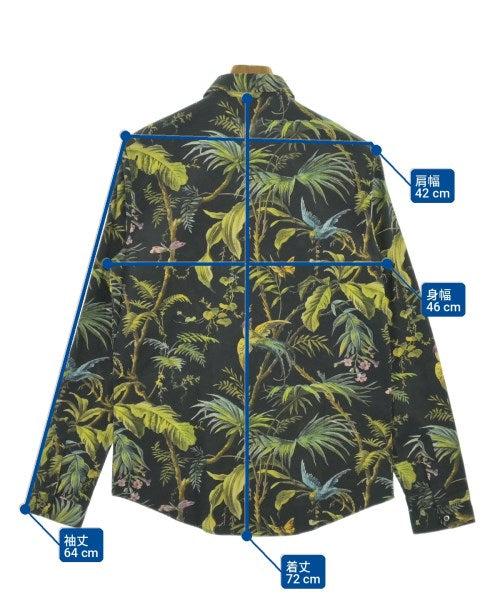 GUCCI เสื้อลำลอง