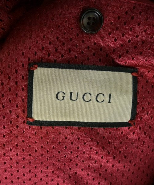 GUCCI แจ็คเก็ตเบลาส์ อื่น
