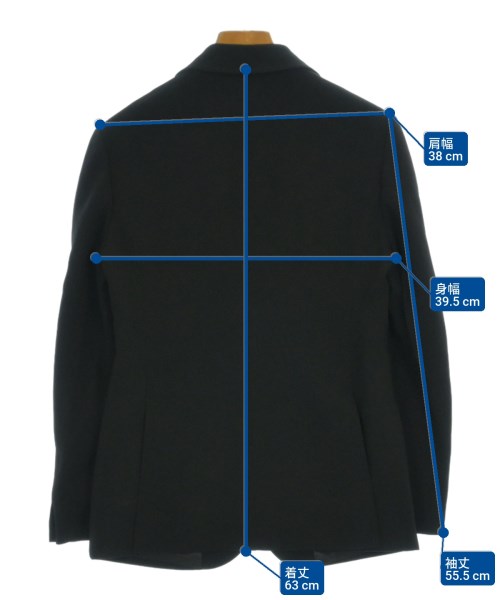 GUCCI เบลเซอร์/แจ็คเก็ตสูท