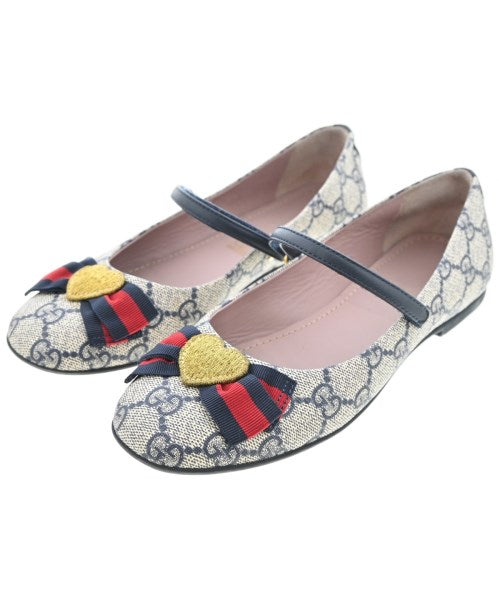 GUCCI รองเท้าส้นสูง
