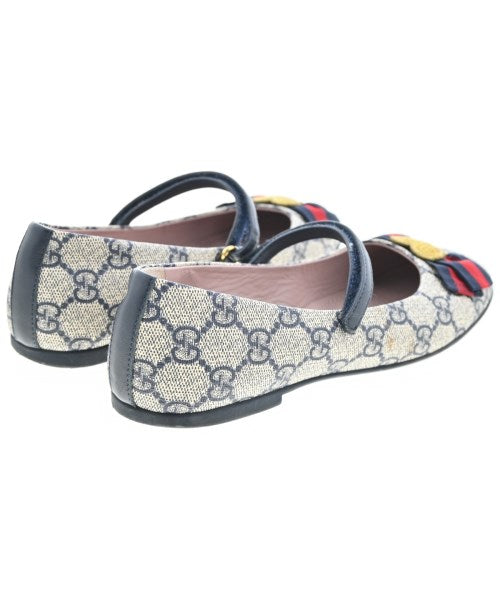 GUCCI รองเท้าส้นสูง