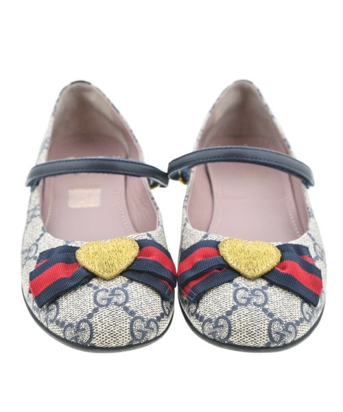 GUCCI รองเท้าส้นสูง
