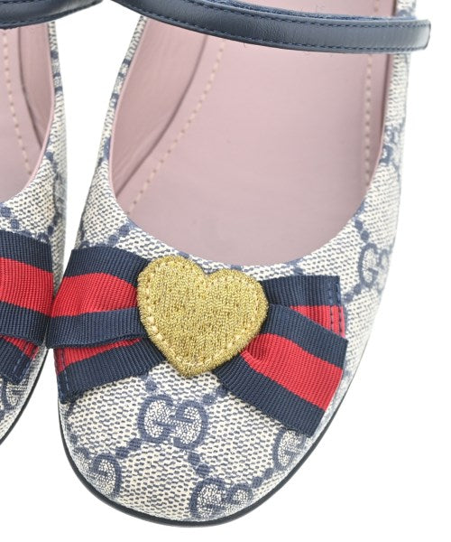GUCCI รองเท้าส้นสูง