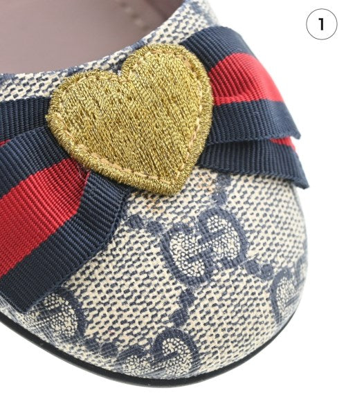 GUCCI รองเท้าส้นสูง