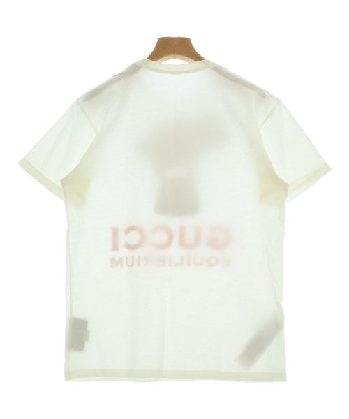 GUCCI เสื้อยืด/เสื้อท็อปส์