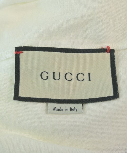GUCCI เสื้อยืด/เสื้อท็อปส์