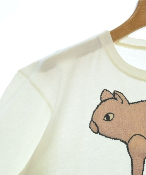 GUCCI เสื้อยืด/เสื้อท็อปส์