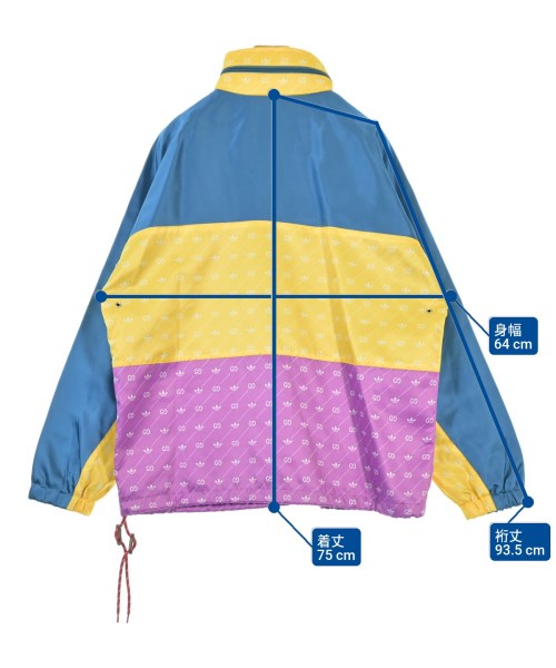 GUCCI เสื้อพาร์กาภูเขา